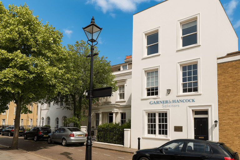 Garner & Hancock Law Firm London