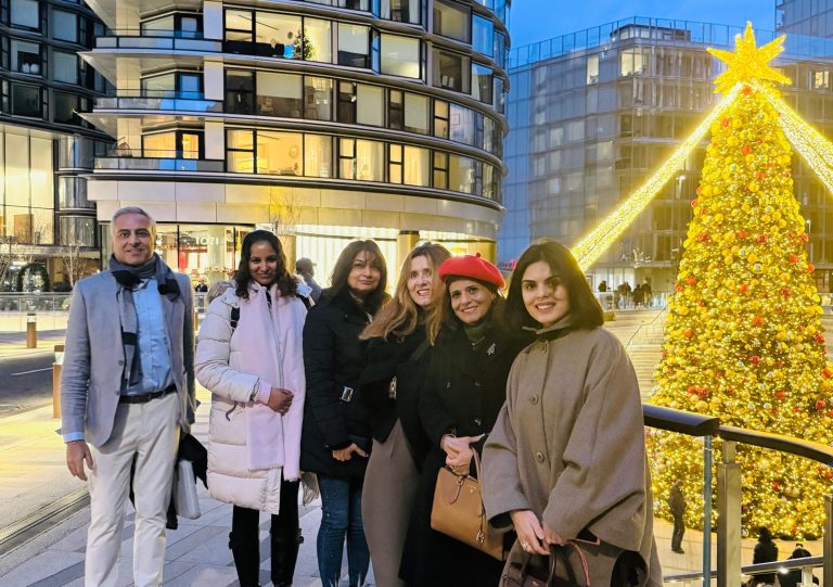 Festive Fun at Garner & Hancock