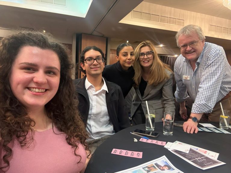 What a Night! Celebrating 25 Years of Support at the Mulberry Cancer Support Charity Quiz