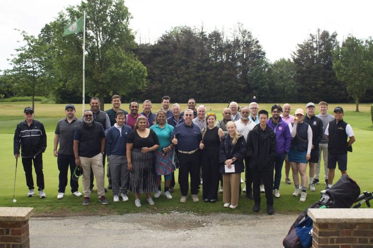 G&H at the Annual Charity Golf Day: A Great Day for a Great Cause