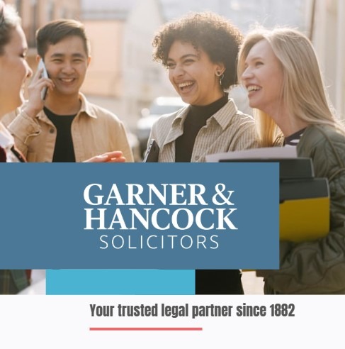 Garner & Hancock Solicitors Brochure