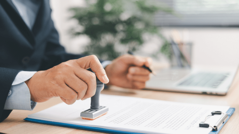 Notary