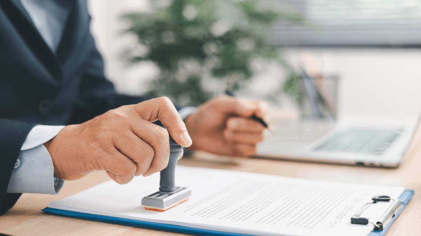 Notary