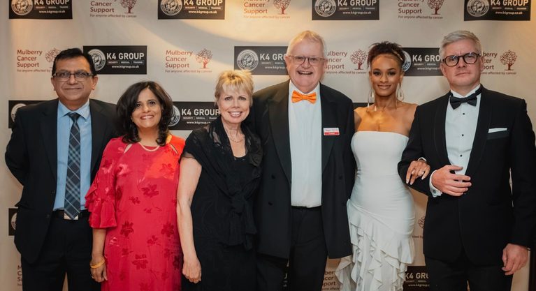 Celebrating 25 Years of Care: A Wonderful Evening for Mulberry Cancer Support